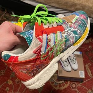Adidas ZX 8000 x Sean Wotherspoon Super Earth Shoes